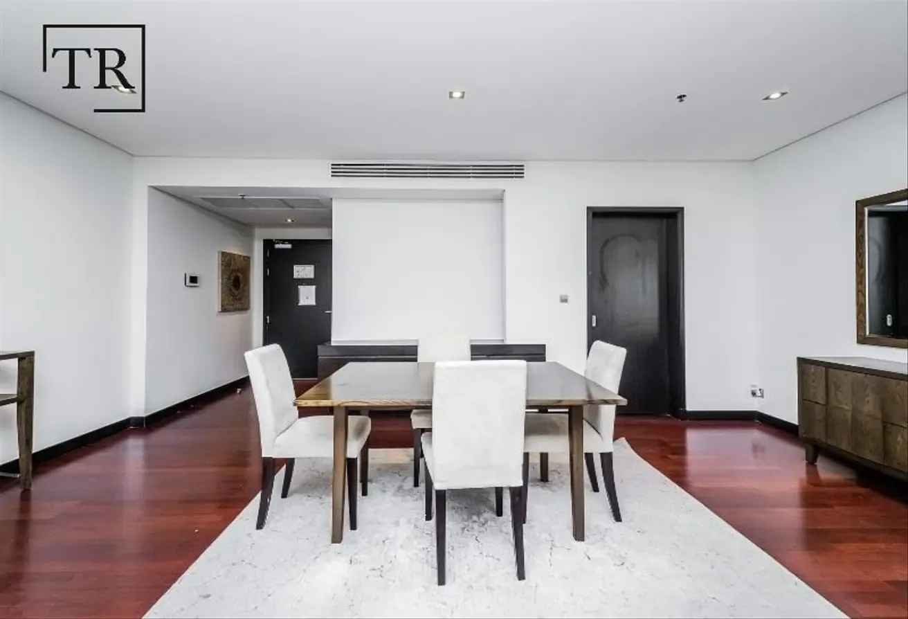 Sea View | Furnished | Resort Living | Middle Unit