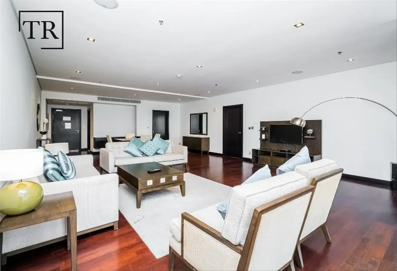 Sea View | Furnished | Resort Living | Middle Unit