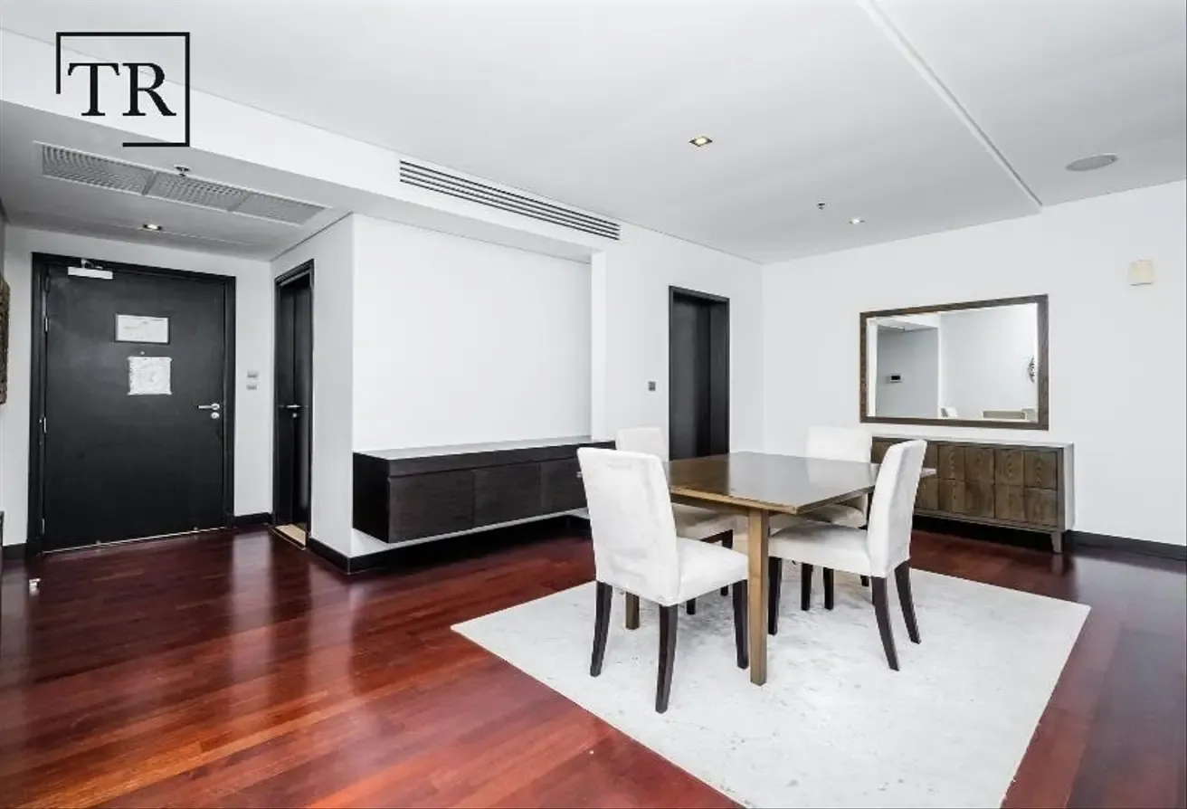 Sea View | Furnished | Resort Living | Middle Unit