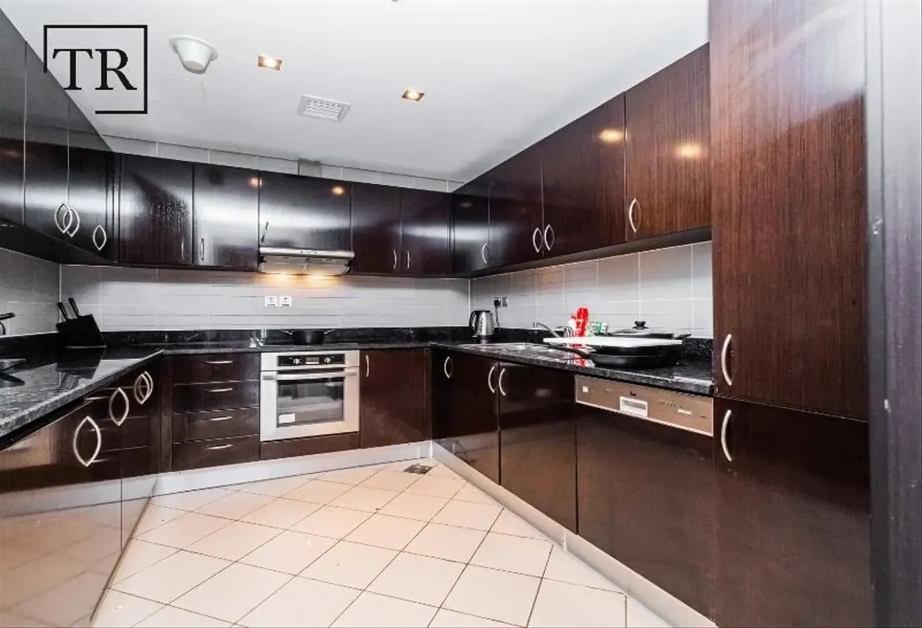 Sea View | Furnished | Resort Living | Middle Unit