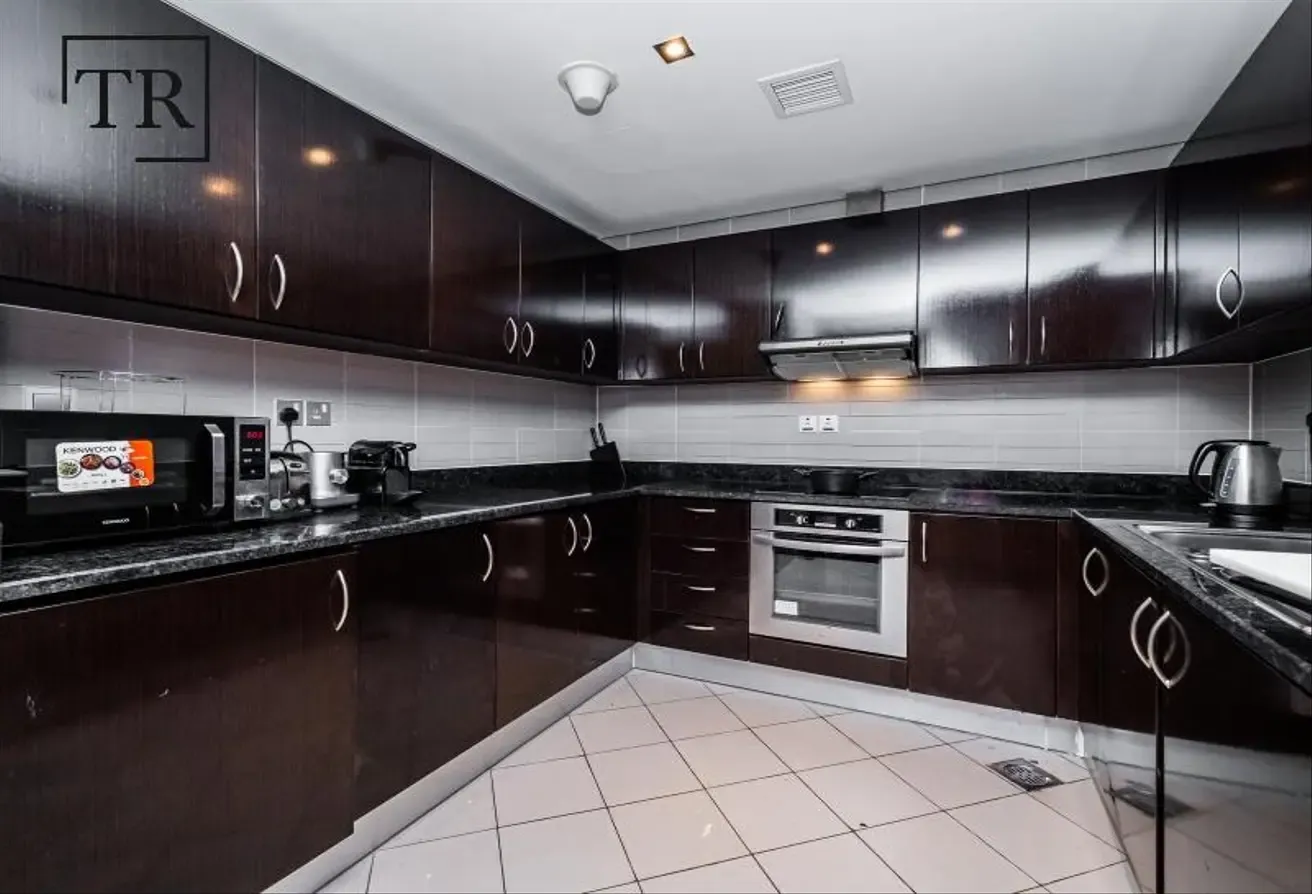 Sea View | Furnished | Resort Living | Middle Unit
