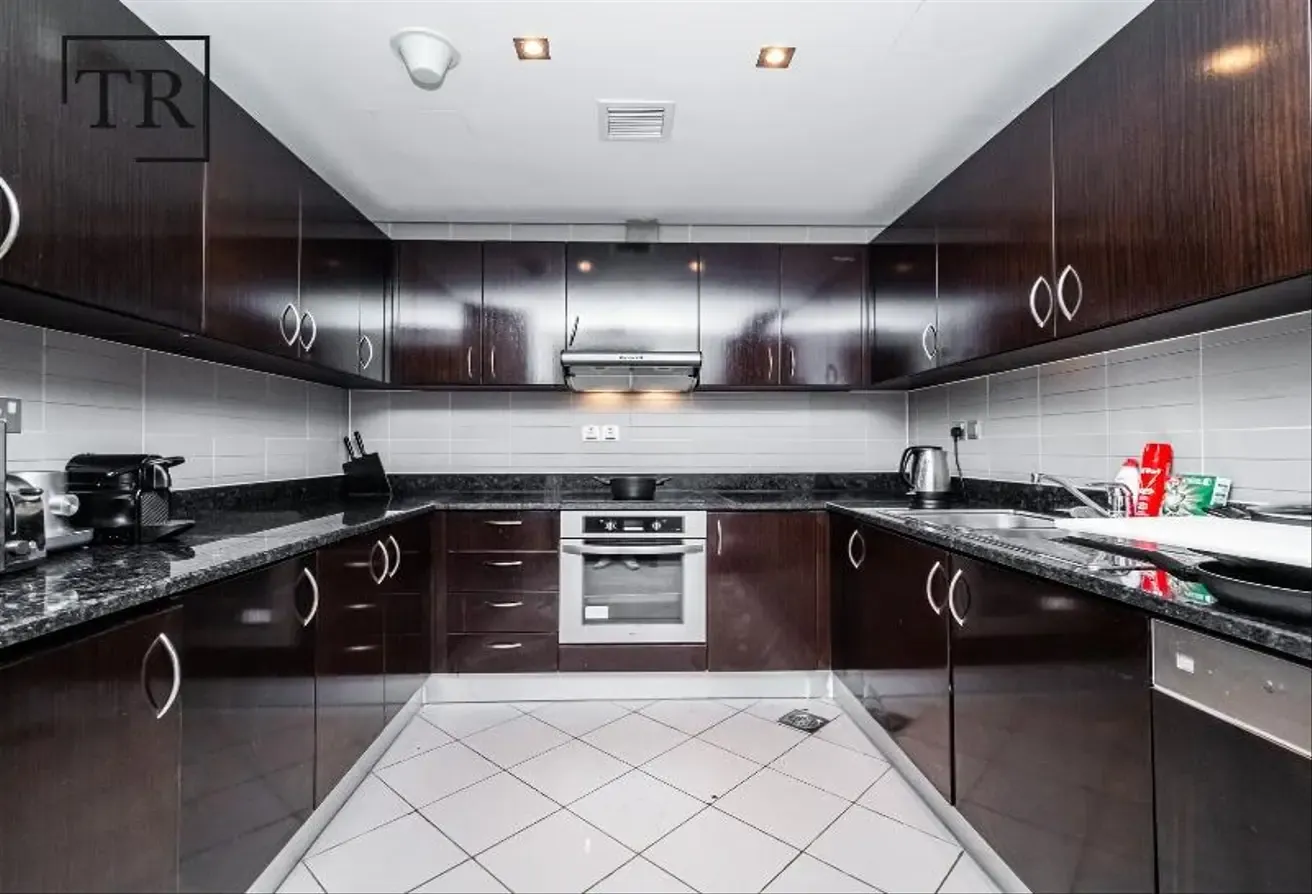 Sea View | Furnished | Resort Living | Middle Unit