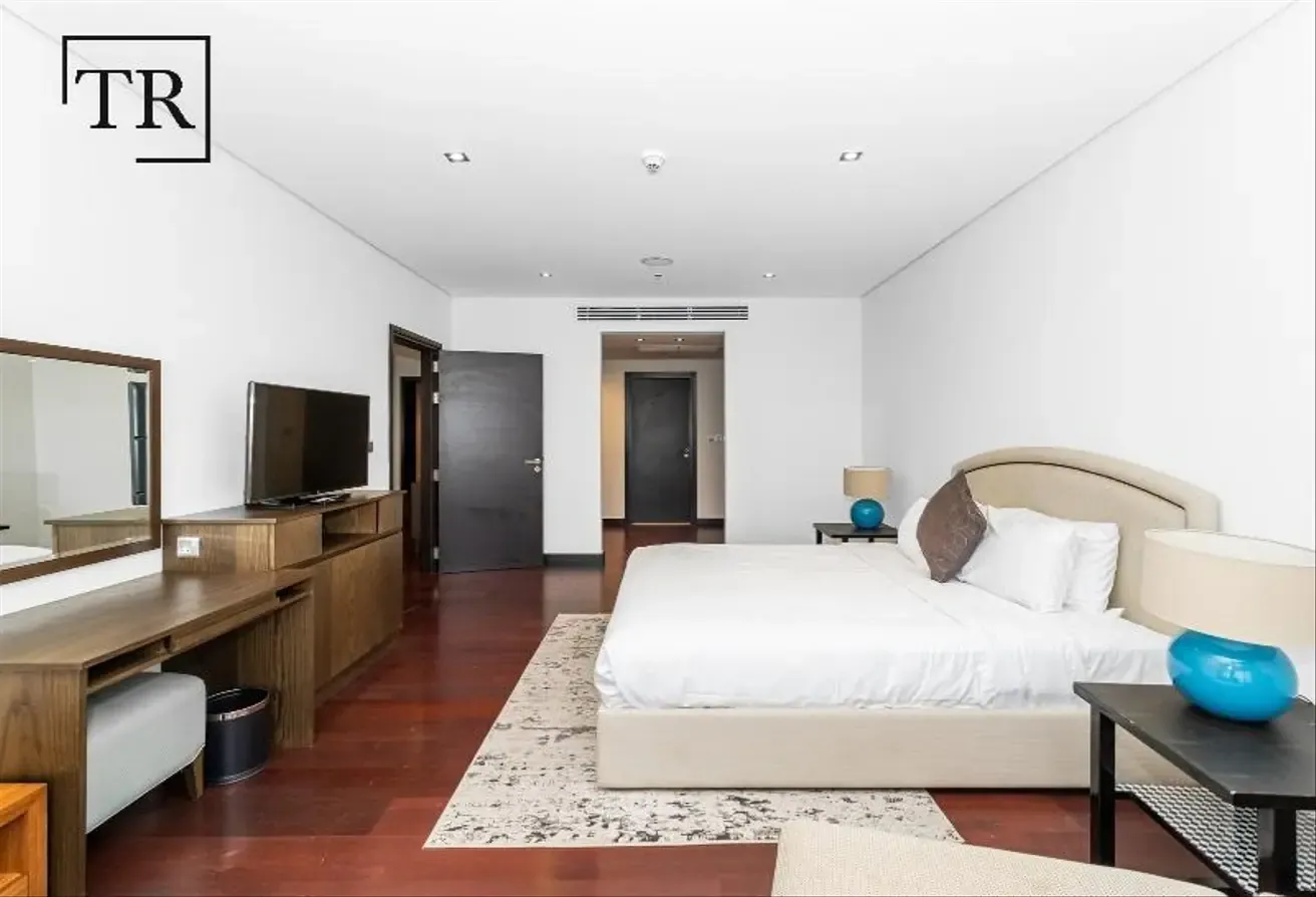 Sea View | Furnished | Resort Living | Middle Unit