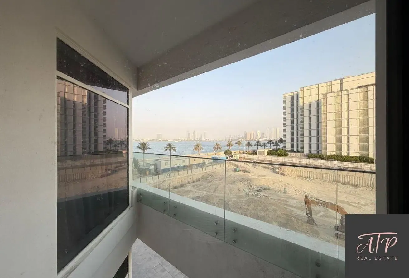 Sea View | Furnished | Private Beach