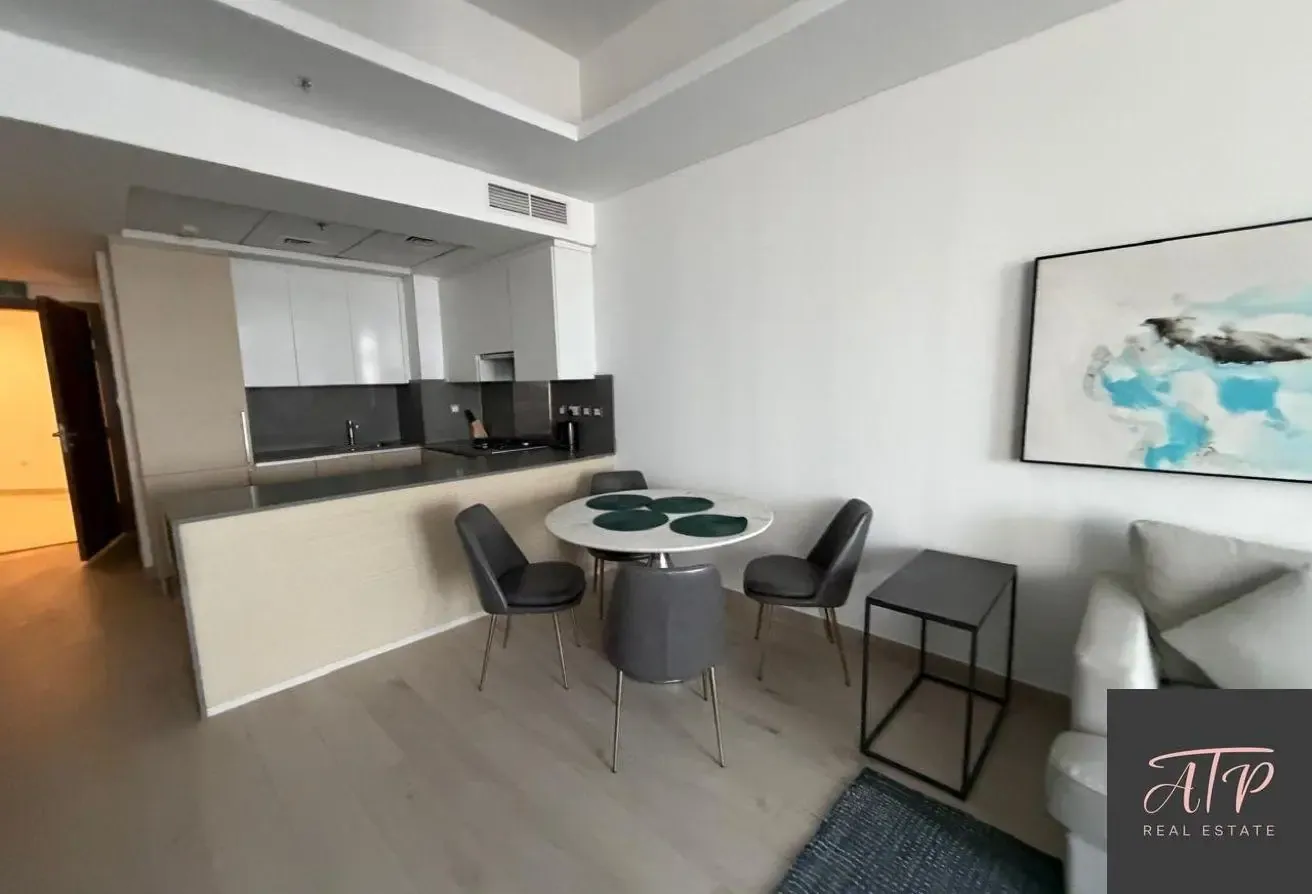 Sea View | Furnished | Private Beach