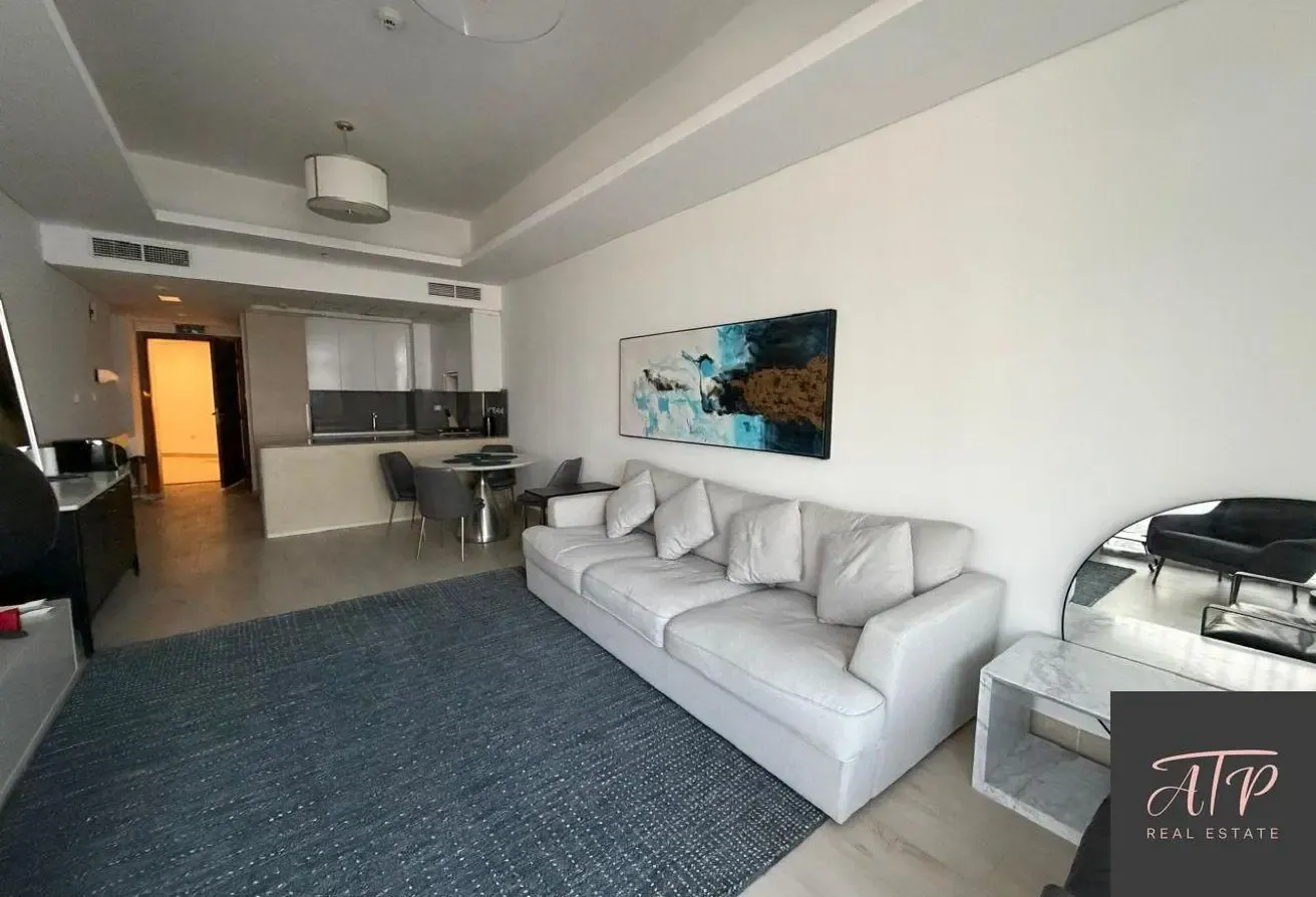 Sea View | Furnished | Private Beach