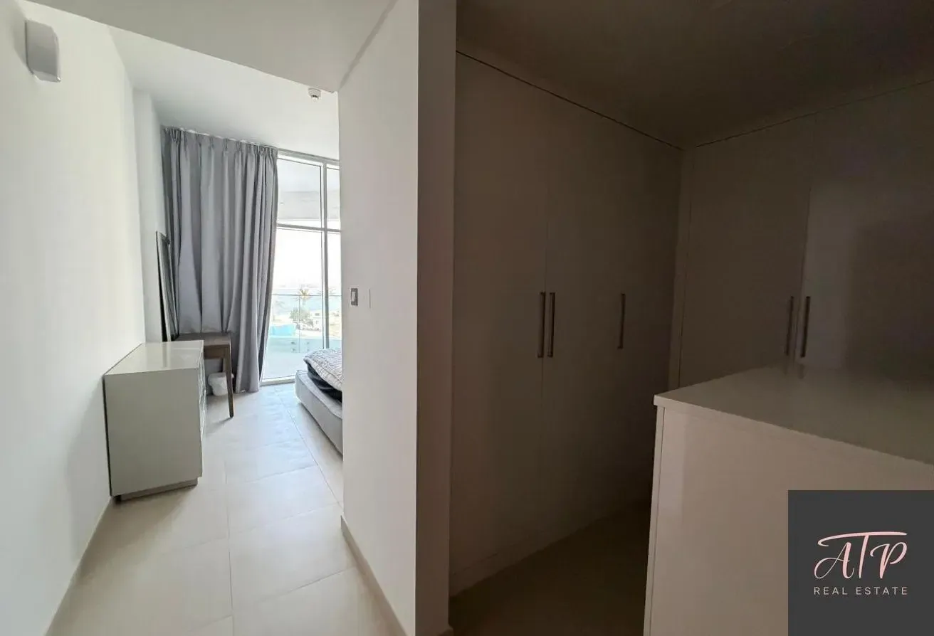 Sea View | Furnished | Private Beach