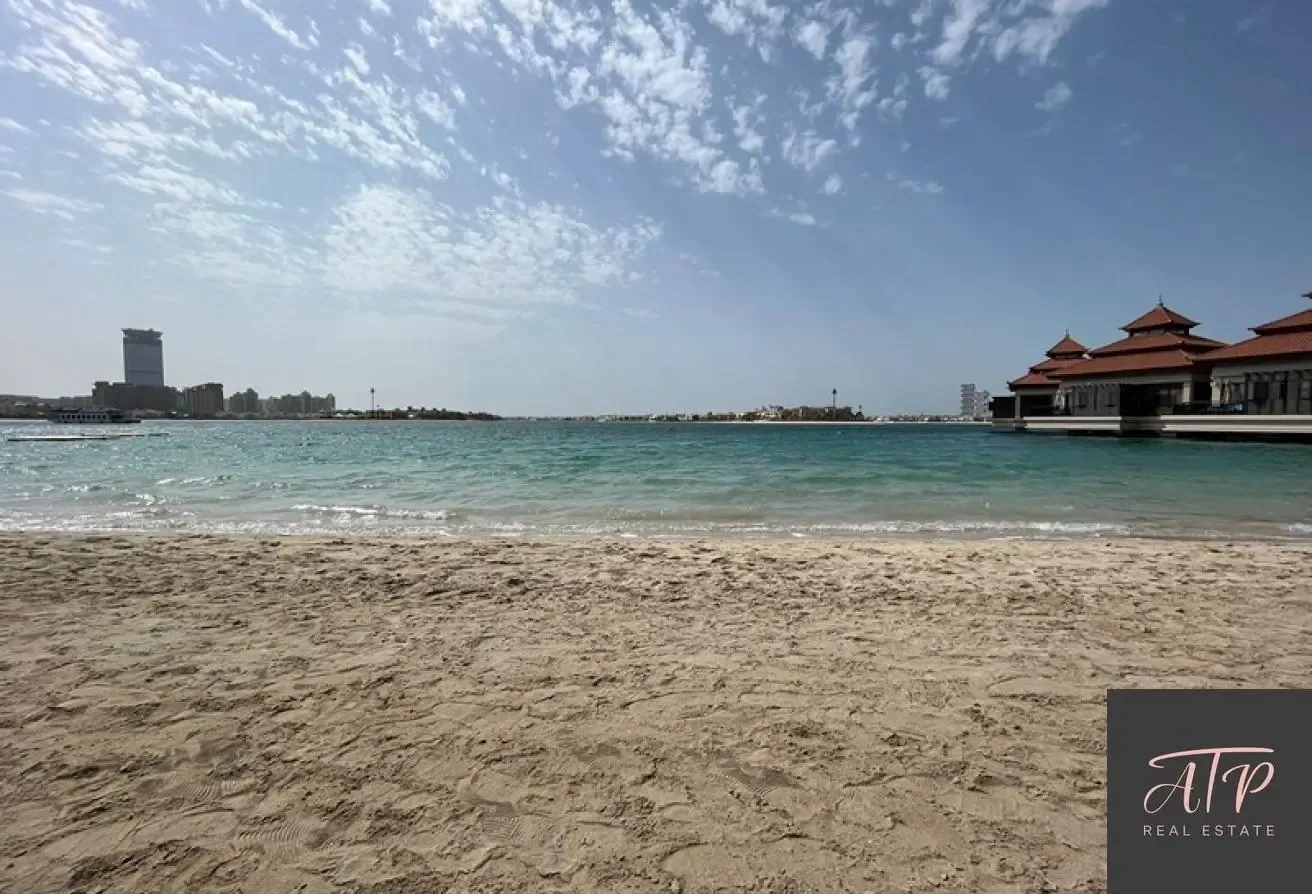 Sea View | Furnished | Private Beach