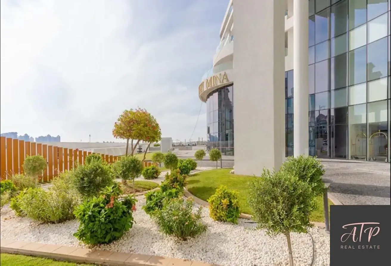 Sea View | Furnished | Private Beach