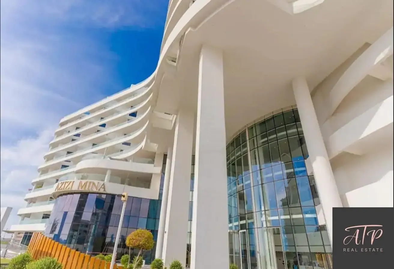 Sea View | Furnished | Private Beach
