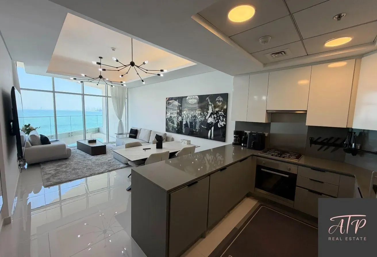 Sea View | Fully Upgraded | Private Beach
