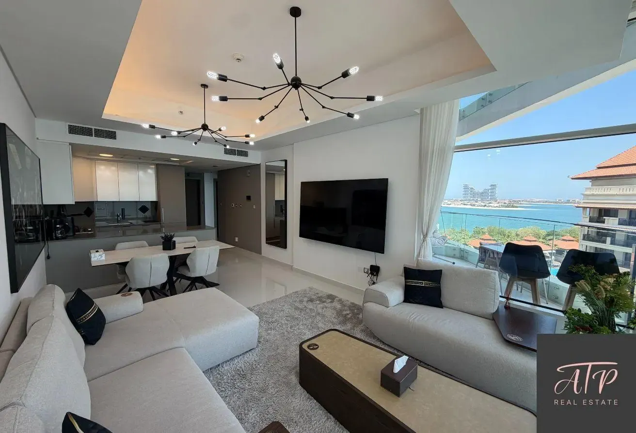 Sea View | Fully Upgraded | Private Beach