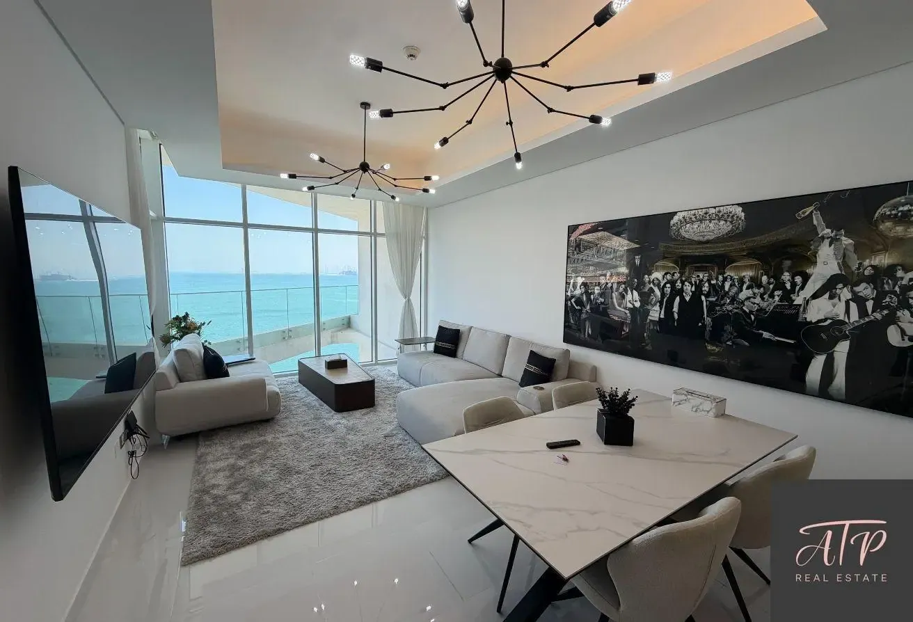 Sea View | Fully Upgraded | Private Beach