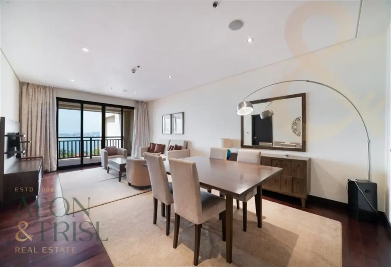 Anantara1 Bed for Rent | Sea View | Private Beach