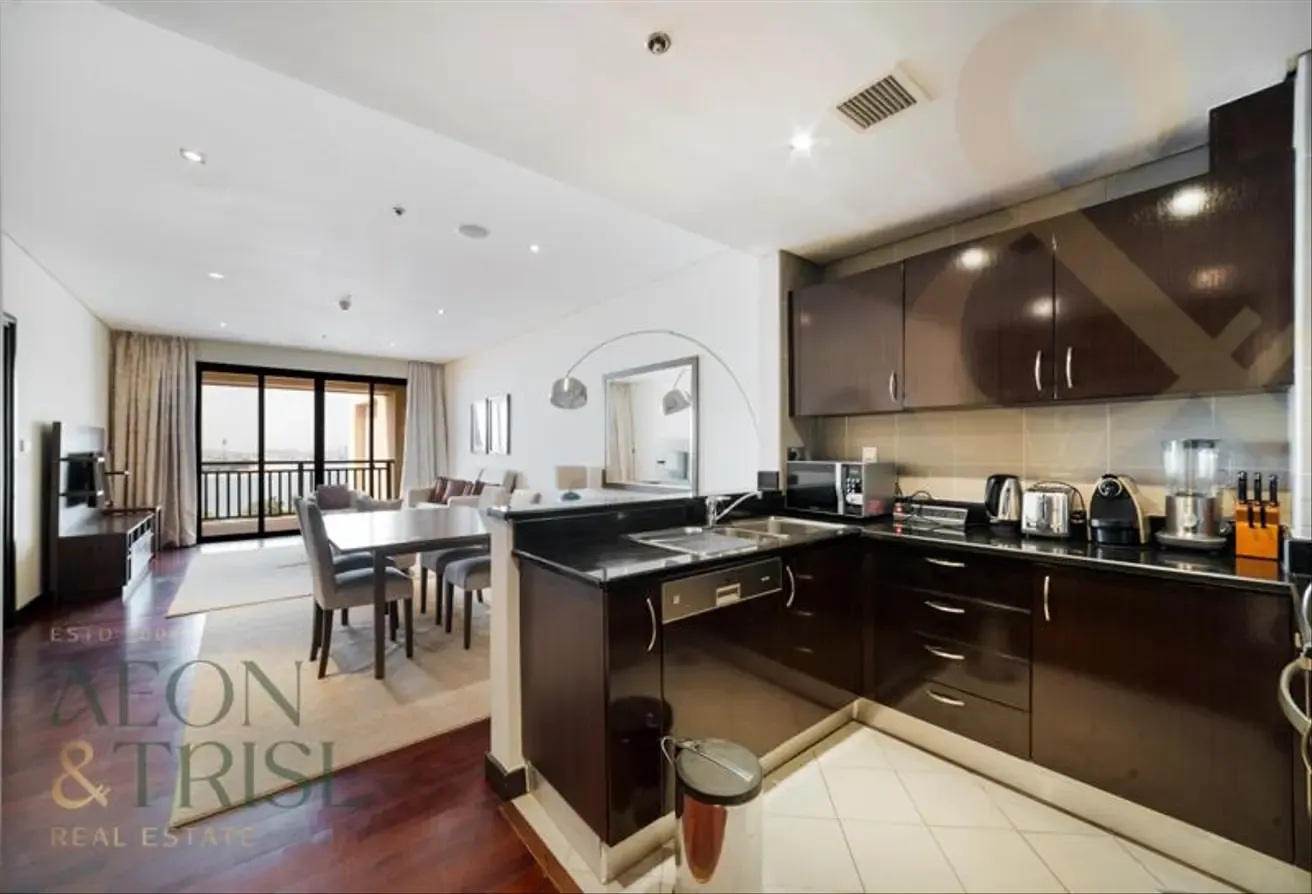 Anantara1 Bed for Rent | Sea View | Private Beach