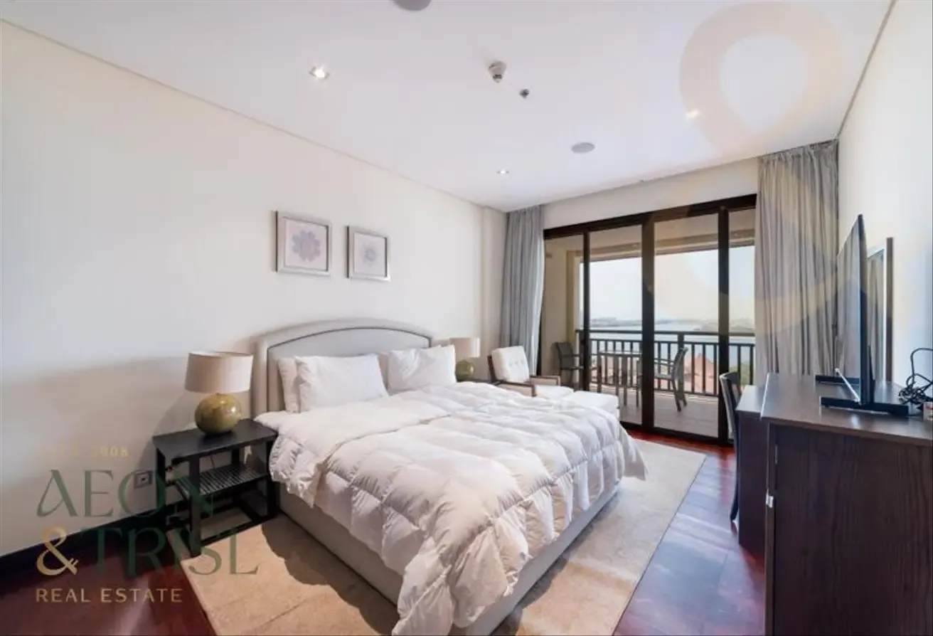 Anantara1 Bed for Rent | Sea View | Private Beach