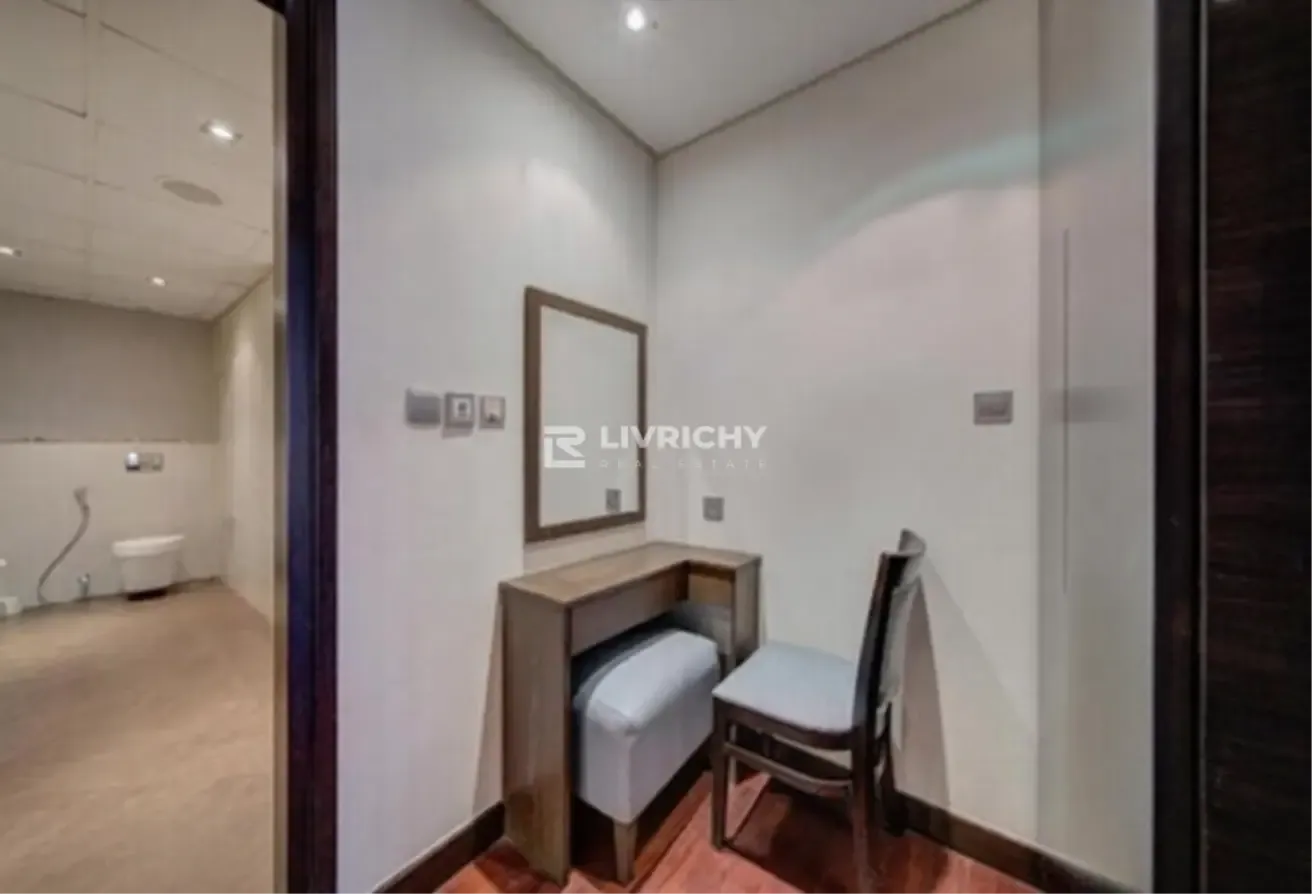 PALM JUMEIRAH | FULLY FURNISHED | BURJ VIEW