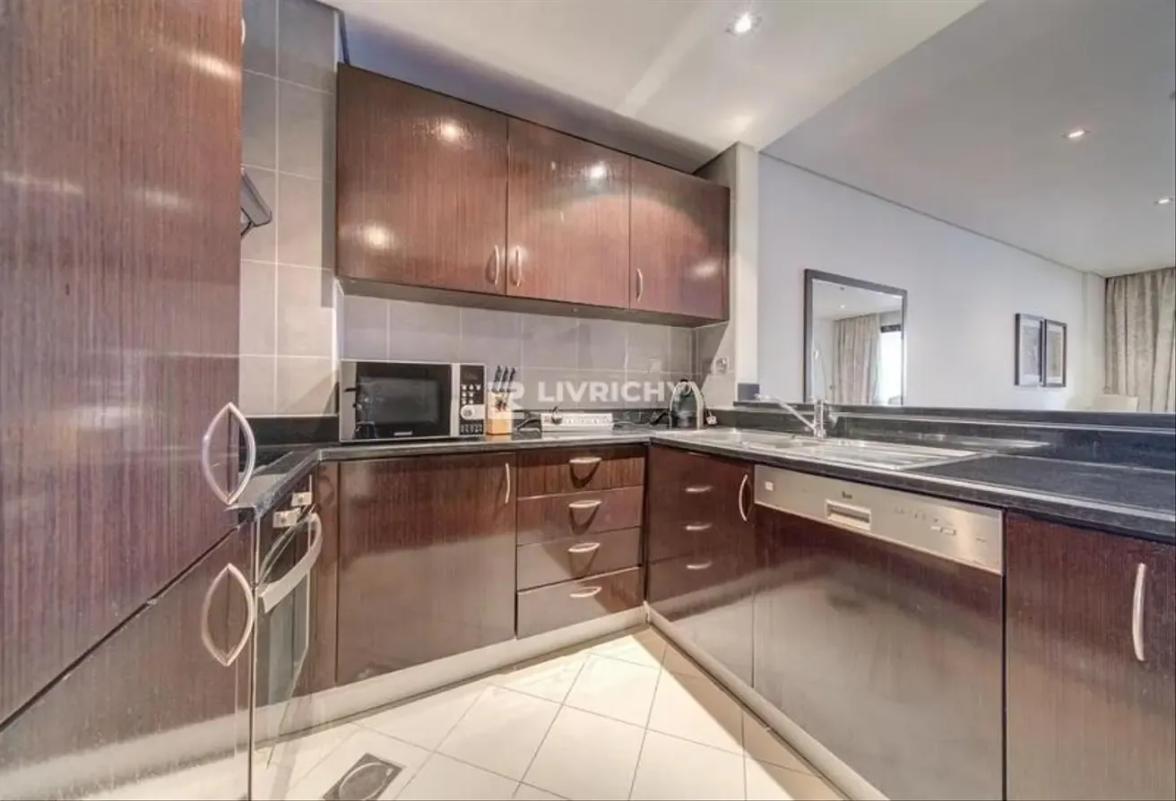 PALM JUMEIRAH | FULLY FURNISHED | BURJ VIEW
