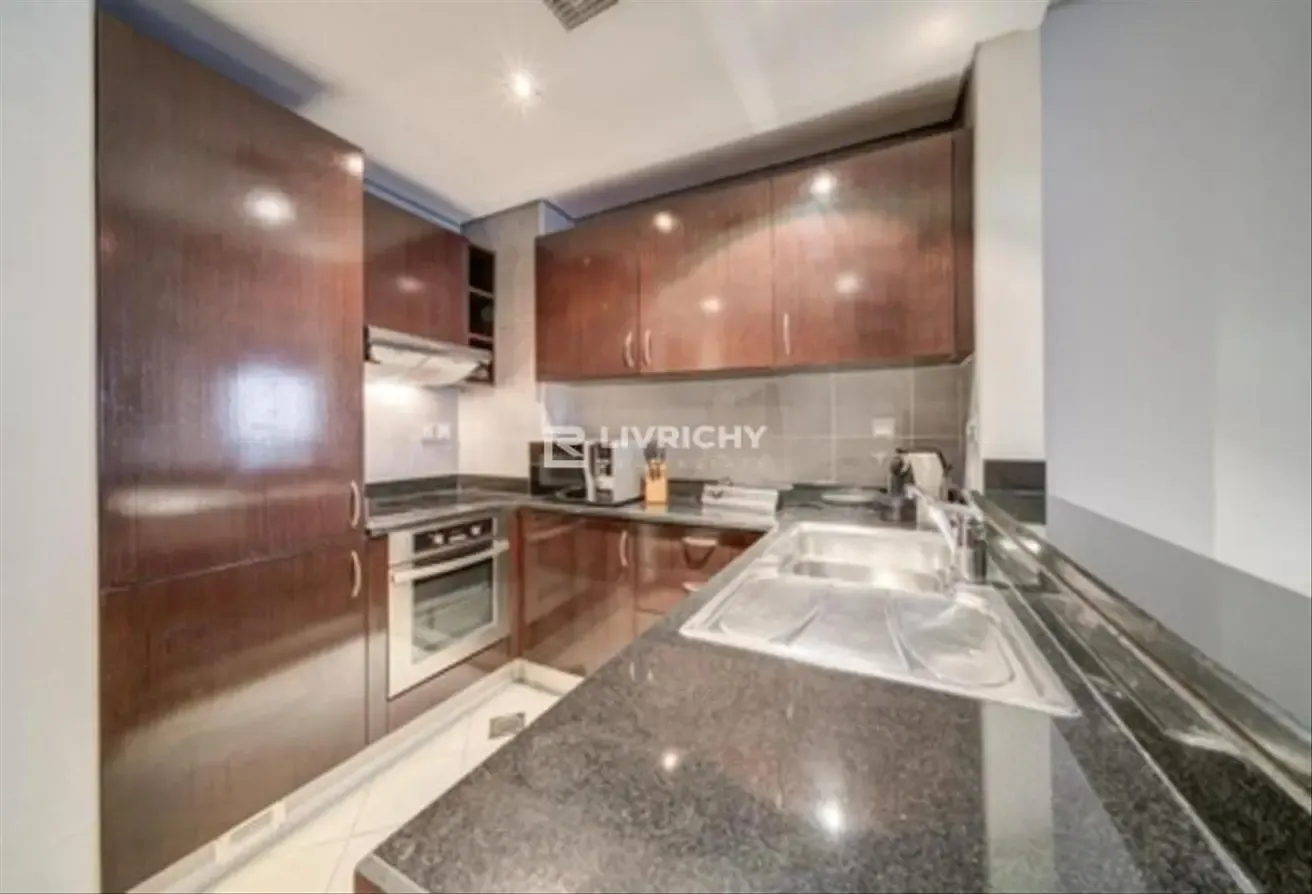 PALM JUMEIRAH | FULLY FURNISHED | BURJ VIEW