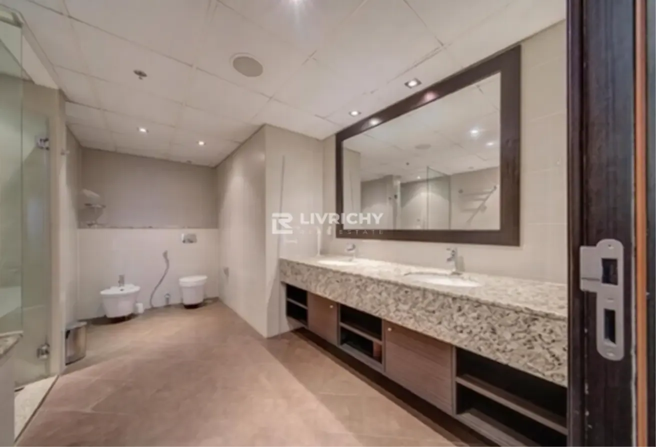PALM JUMEIRAH | FULLY FURNISHED | BURJ VIEW