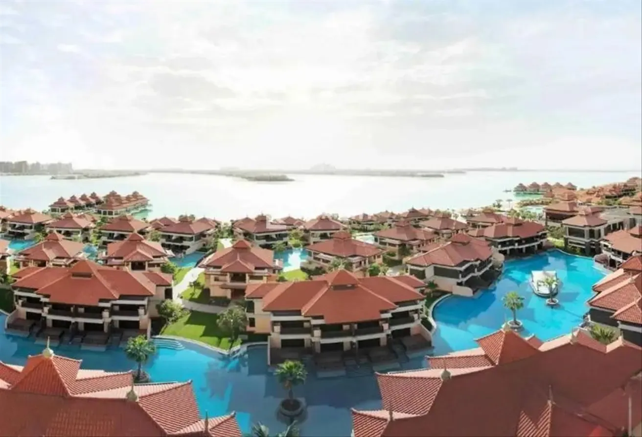 PALM JUMEIRAH | FULLY FURNISHED | BURJ VIEW