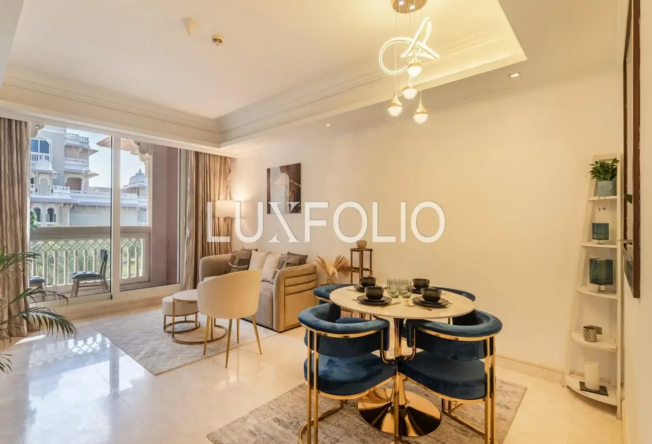 Vacant September | Upgraded | JBR View