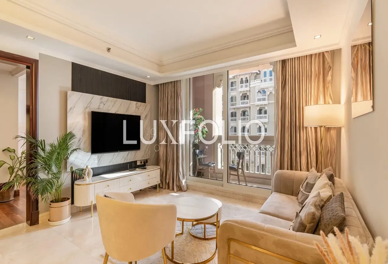 Vacant September | Upgraded | JBR View