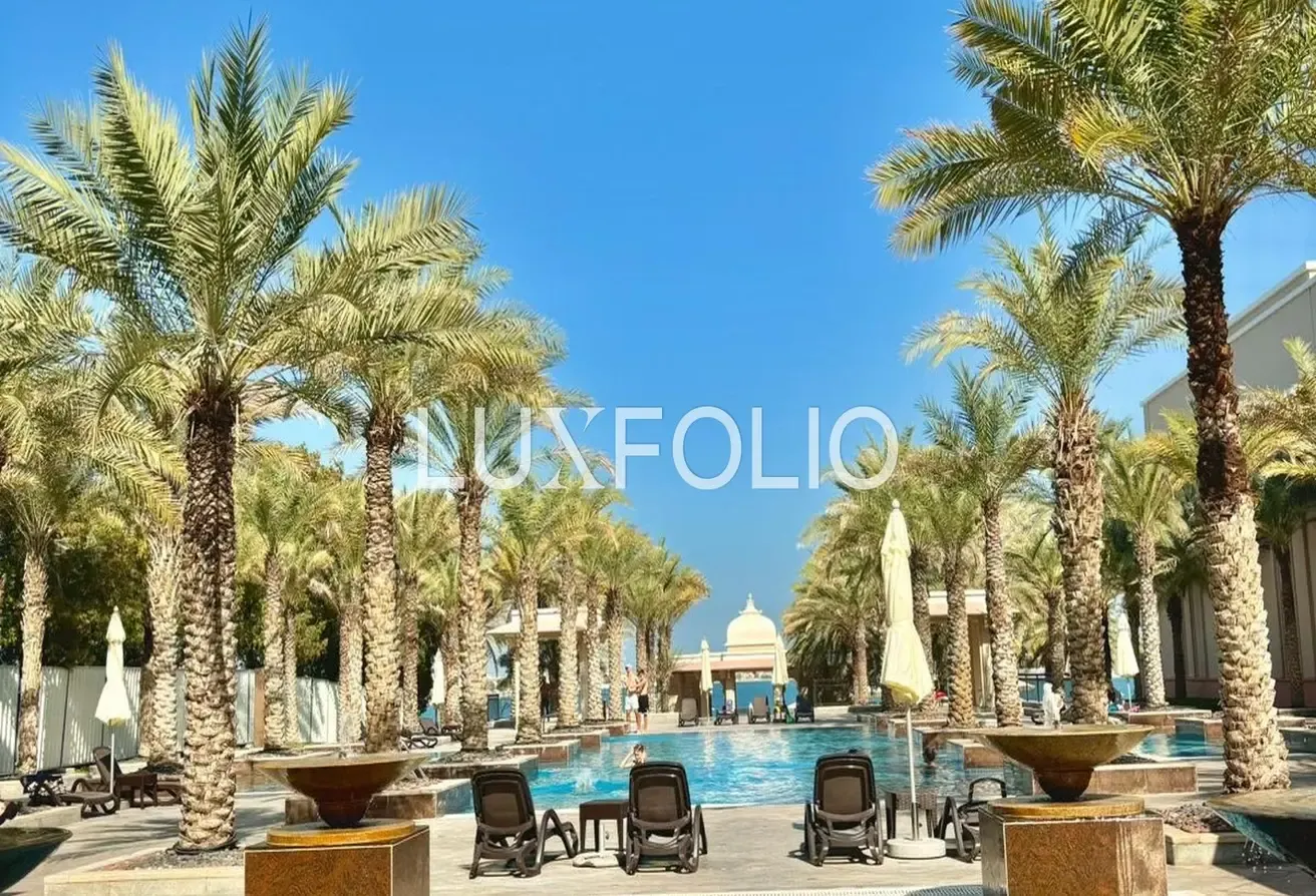 Vacant September | Upgraded | JBR View
