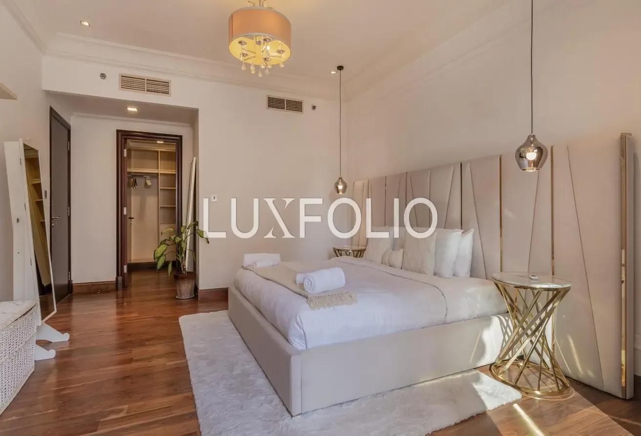 Vacant September | Upgraded | JBR View