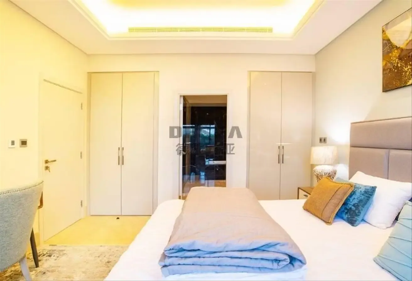 Beachfront Living | Garden View | Furnished