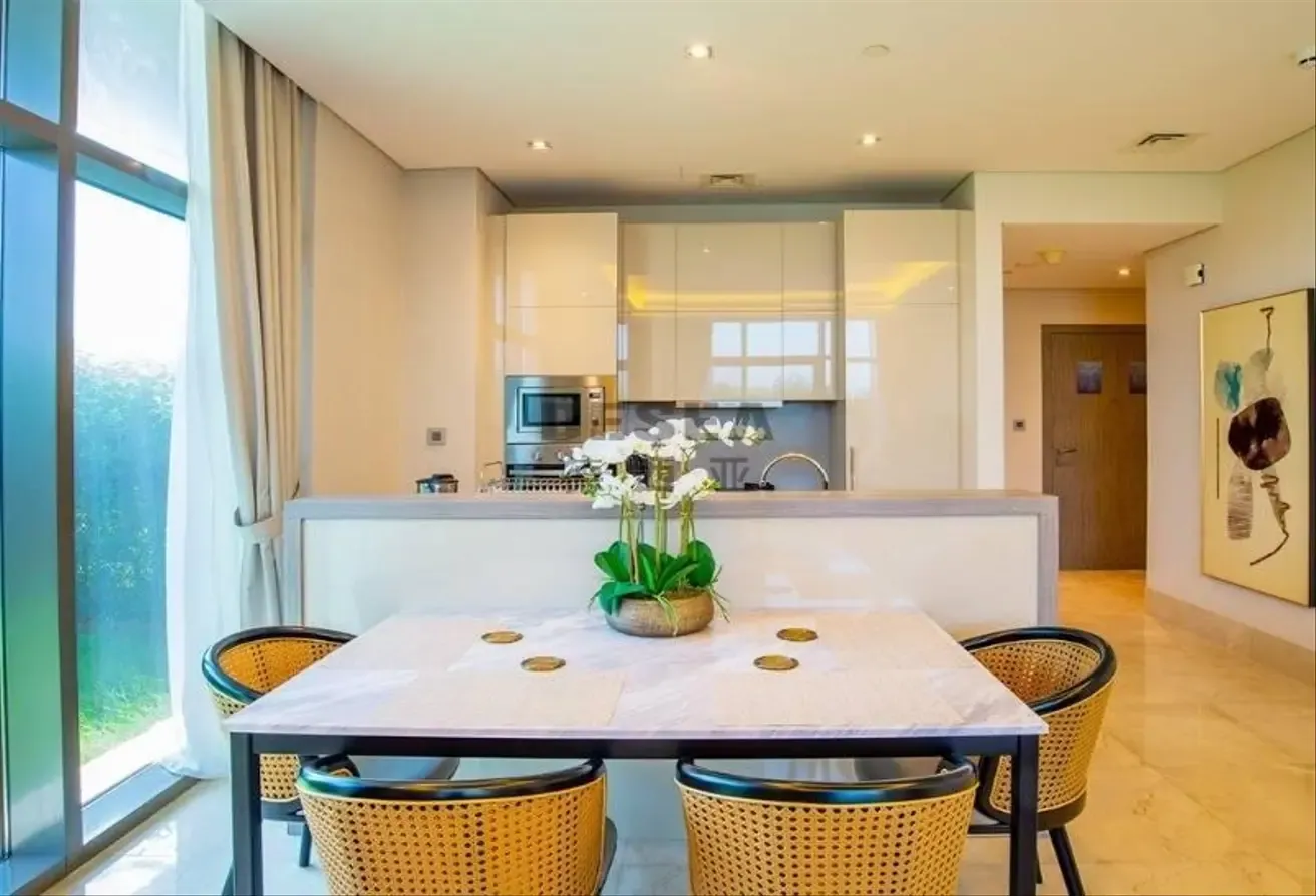 Beachfront Living | Garden View | Furnished