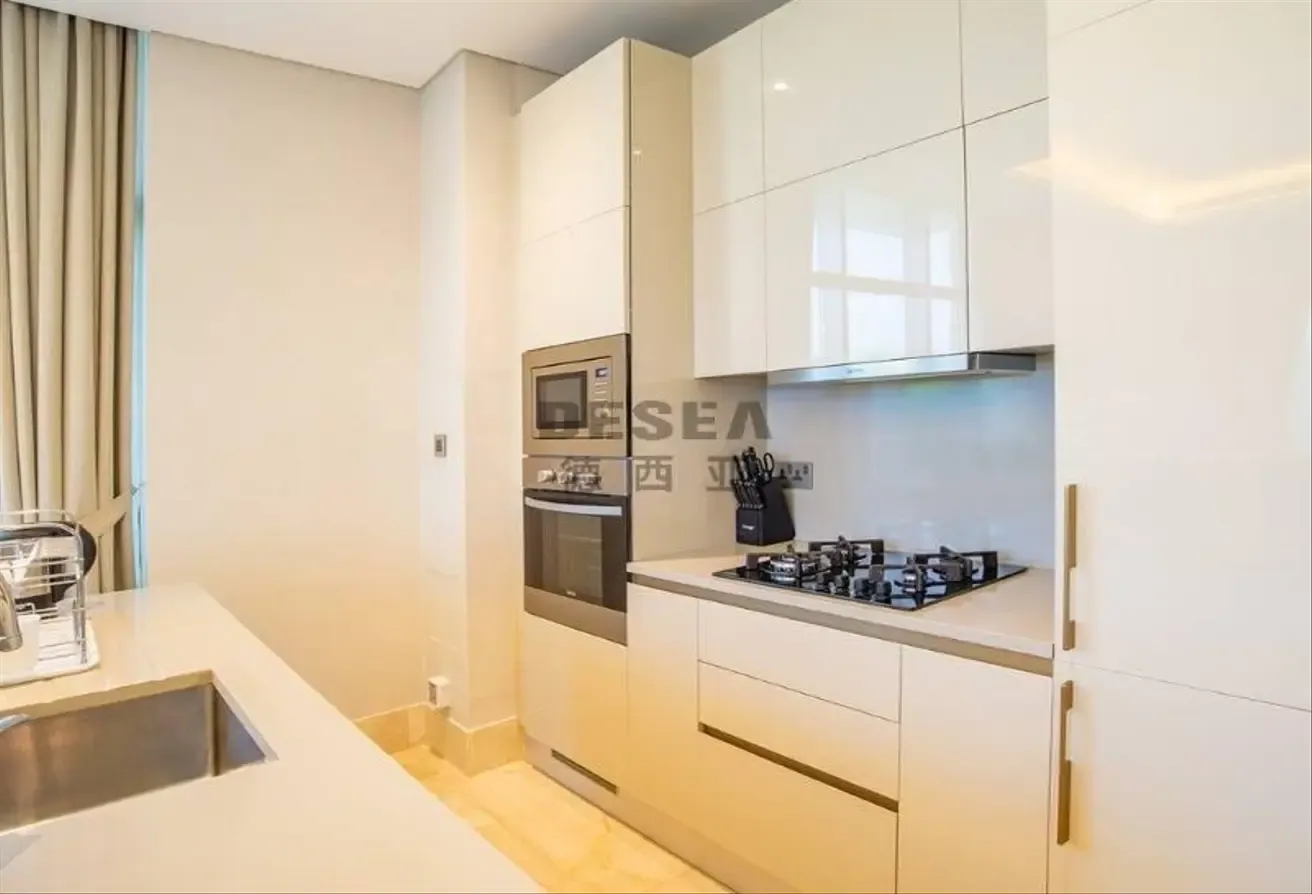 Beachfront Living | Garden View | Furnished