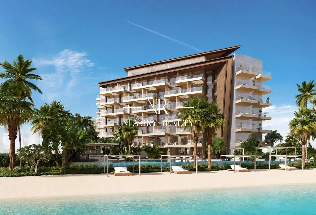 Real Unit | Luxury Beachfront Living|Palm Jumeirah