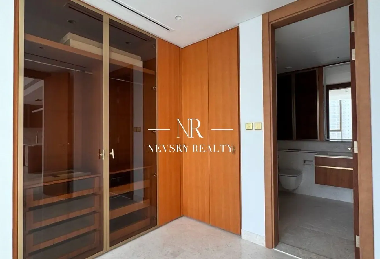 Real Unit | Luxury Beachfront Living|Palm Jumeirah