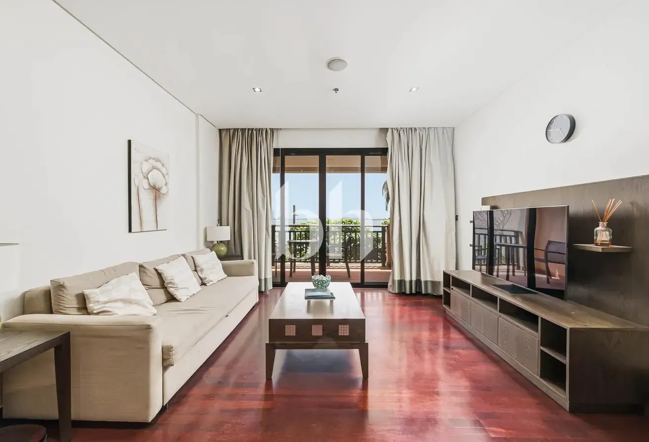 Burj Views | Large Layout | Low Floor