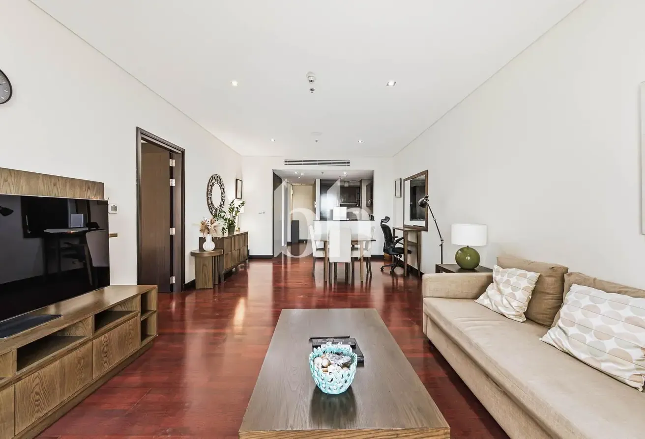 Burj Views | Large Layout | Low Floor