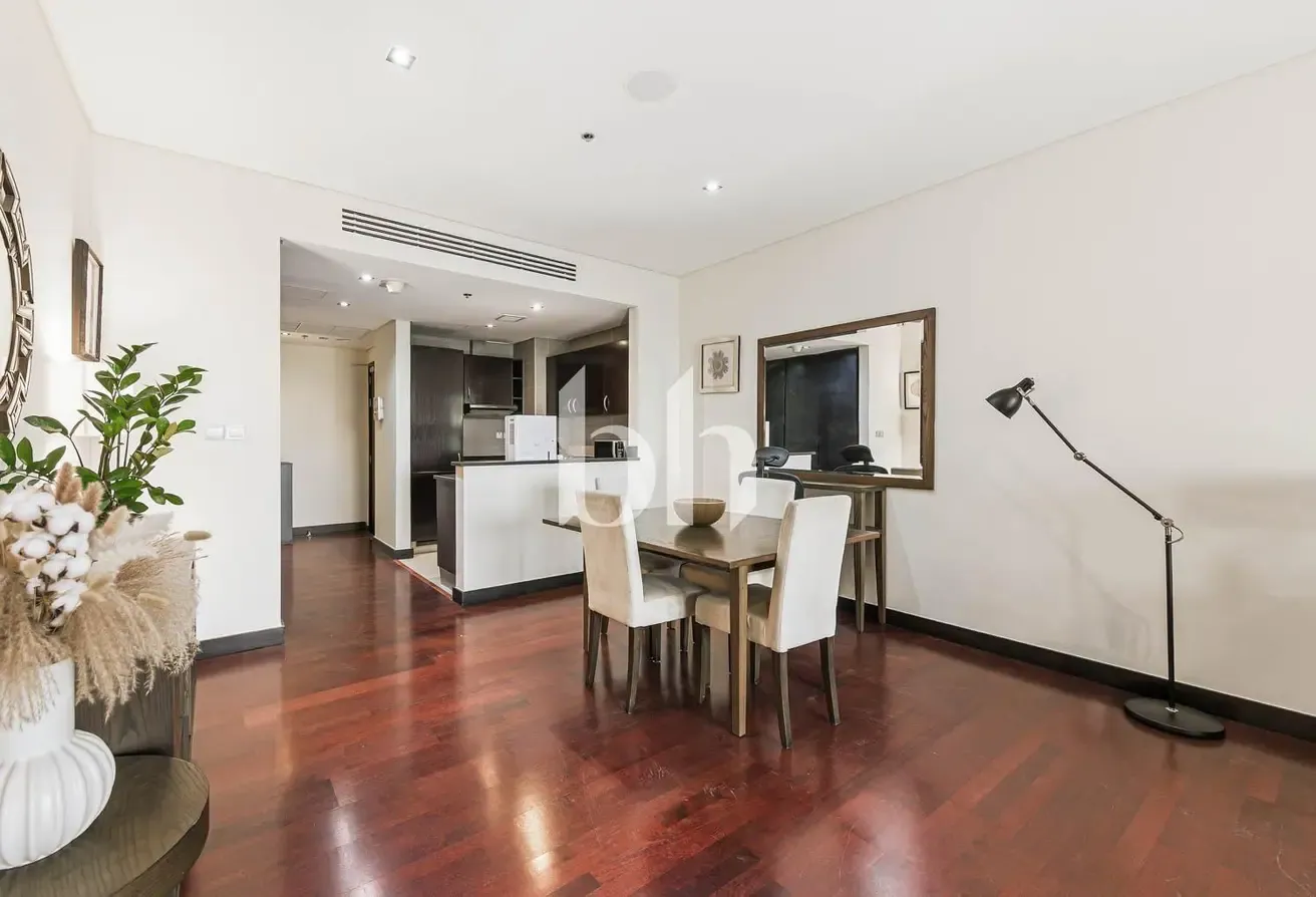 Burj Views | Large Layout | Low Floor