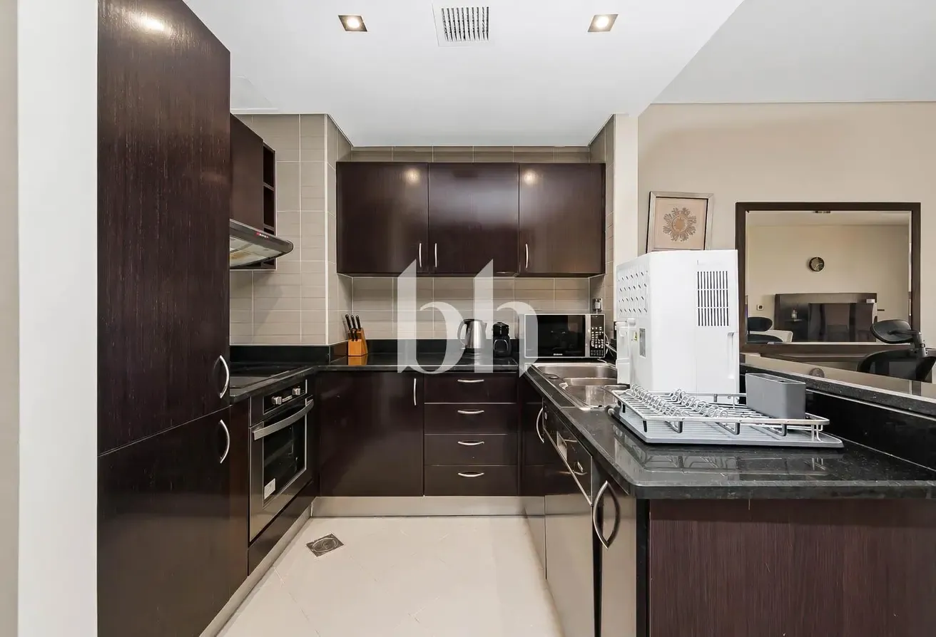 Burj Views | Large Layout | Low Floor