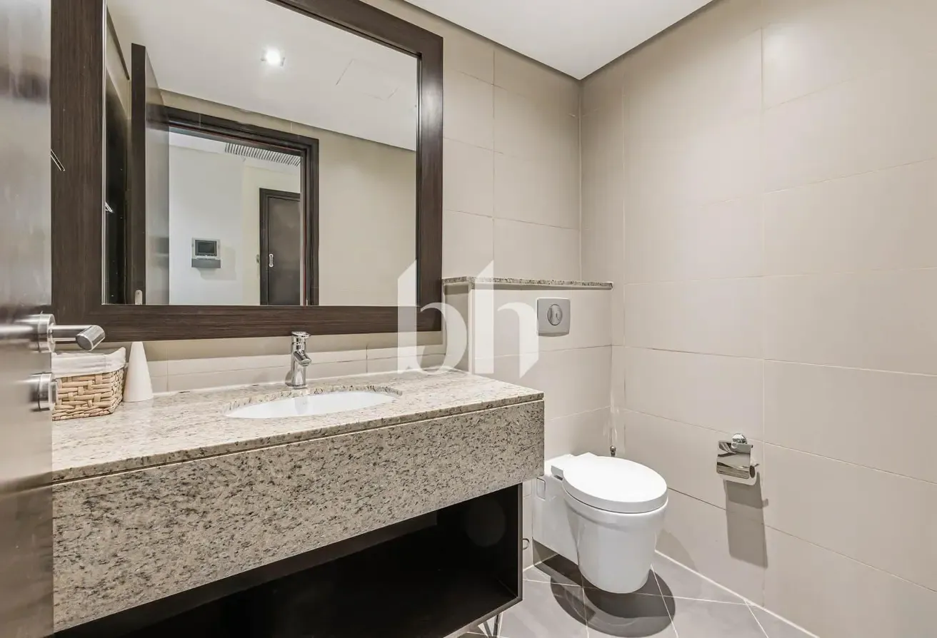 Burj Views | Large Layout | Low Floor
