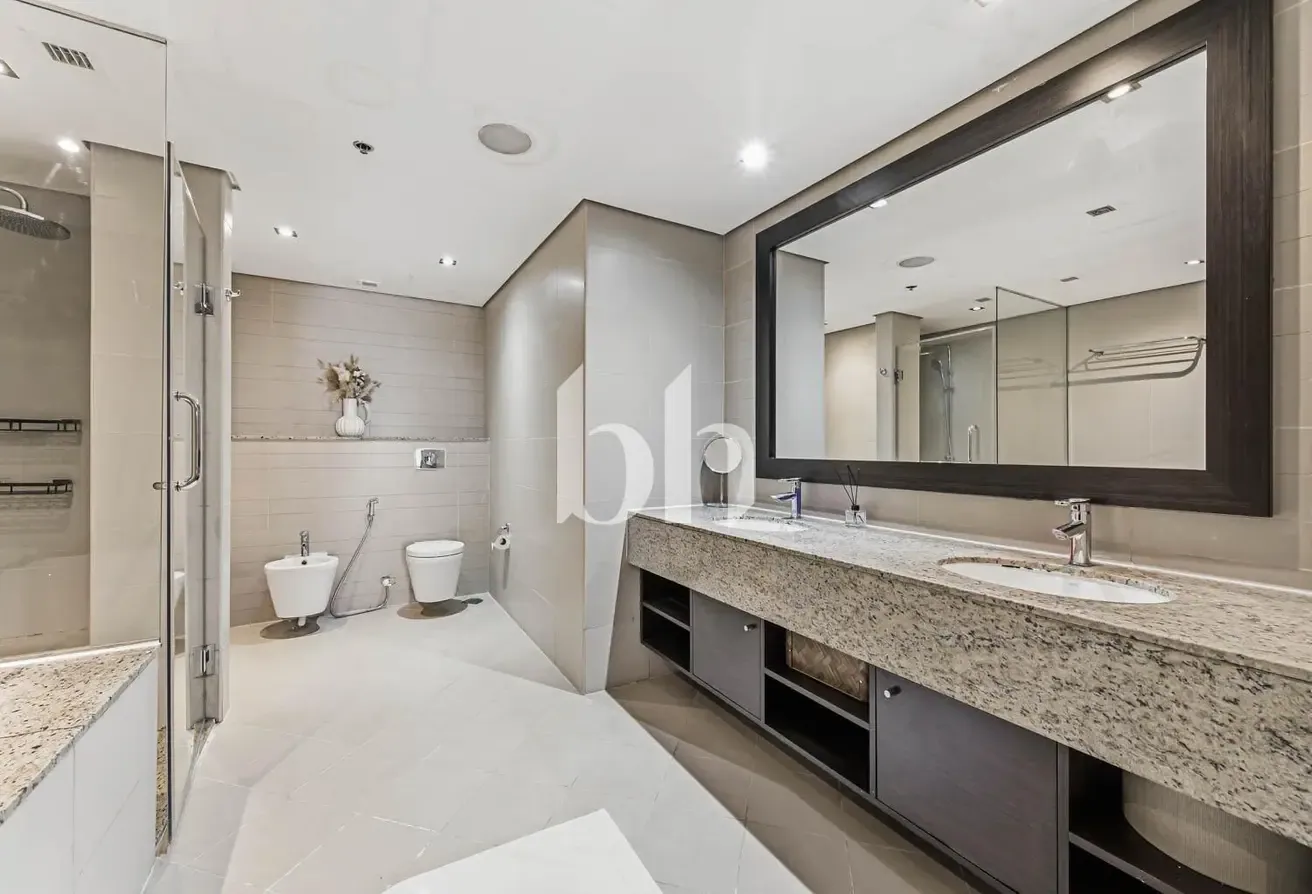 Burj Views | Large Layout | Low Floor