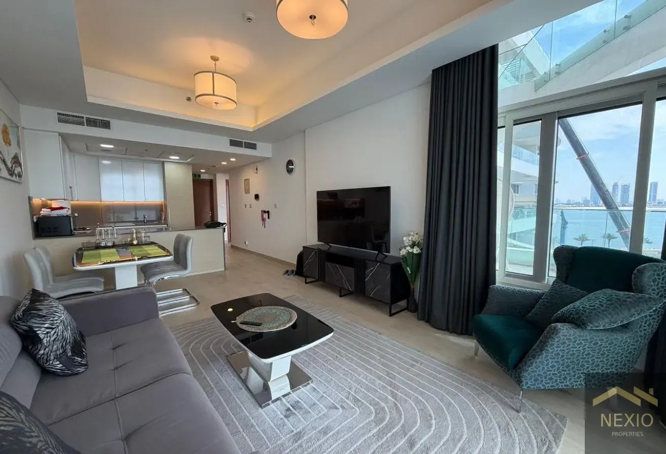 Private Garden | Huge Layout | Burj Al Arab View