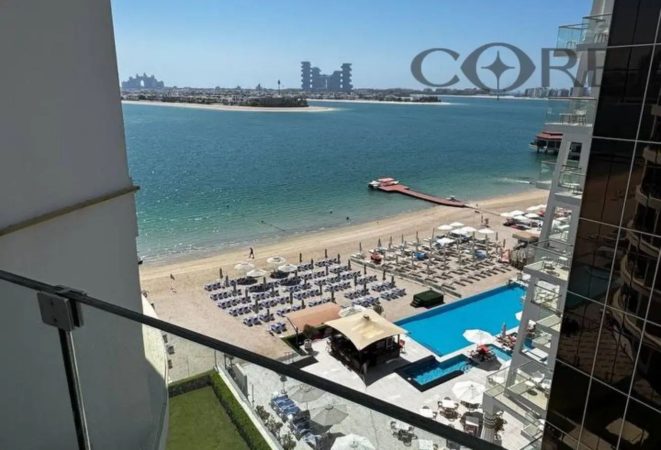 1BR IN ROYAL BAY, PALM JUMEIRAH | BEACHFRONT
