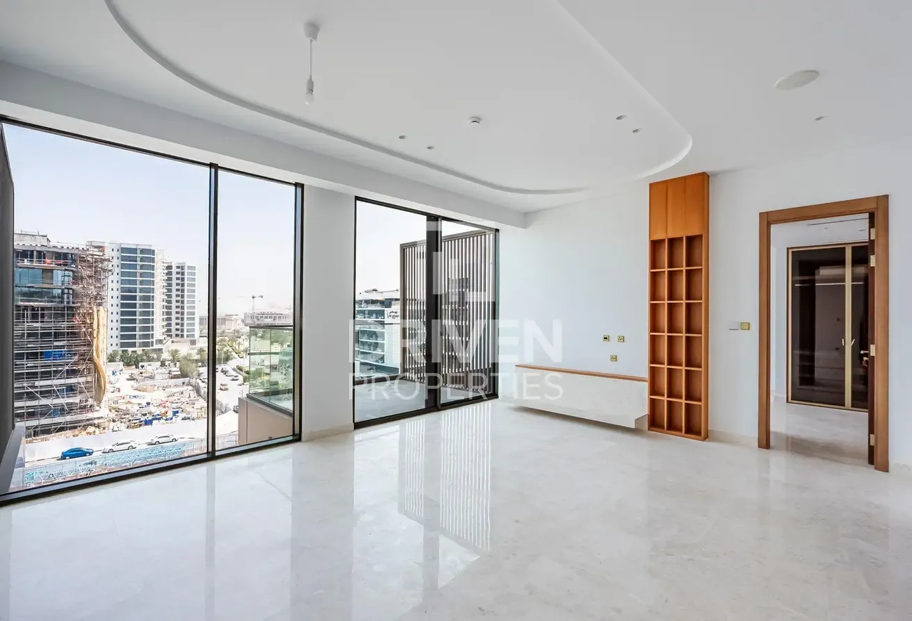 Biggest Layout | Top Floor | Fully Furnished