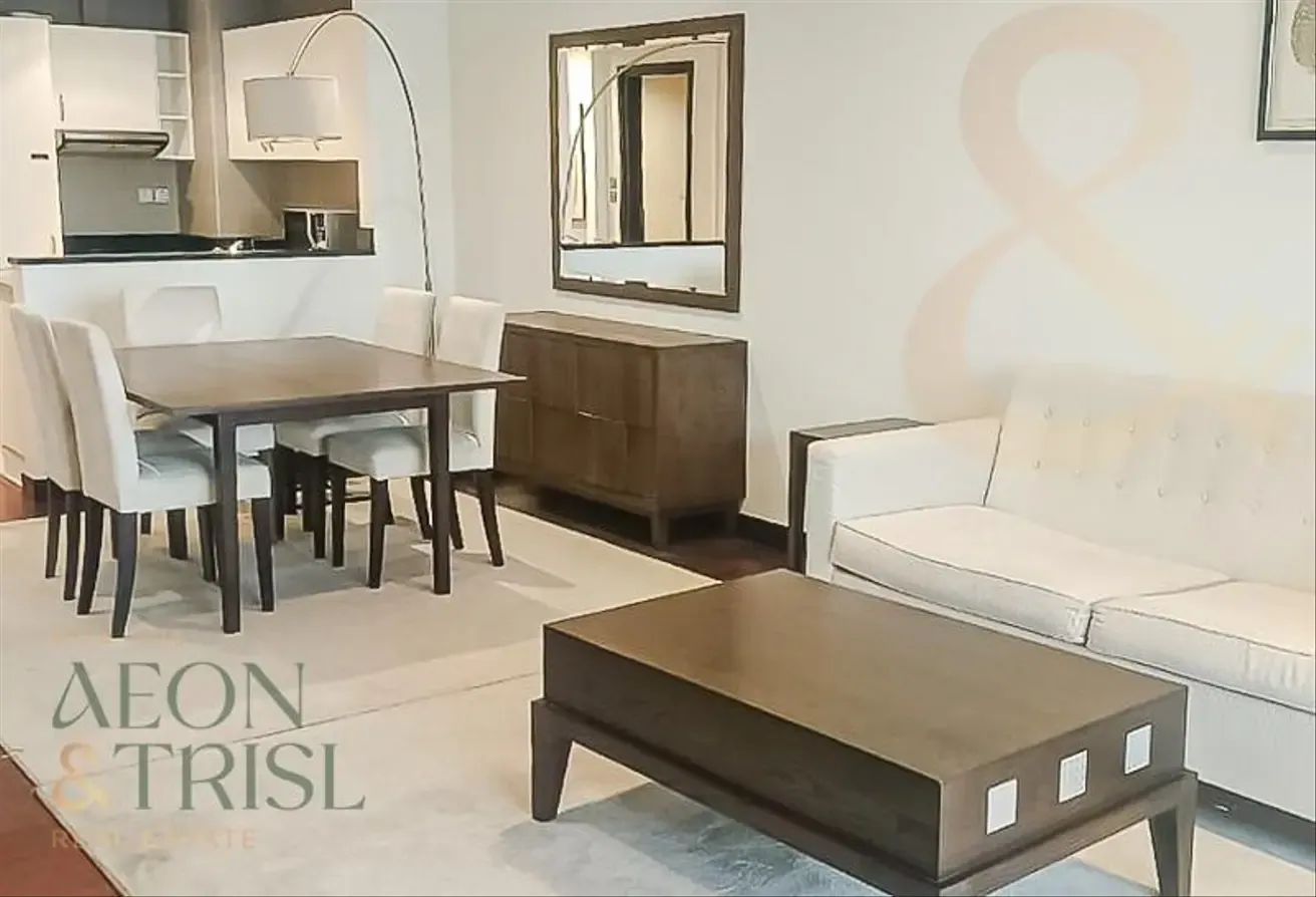 Standard Living Heart of Palm Jumeirah 1 BHK
