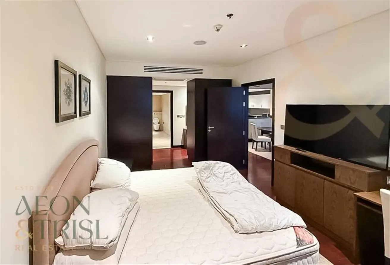Standard Living Heart of Palm Jumeirah 1 BHK