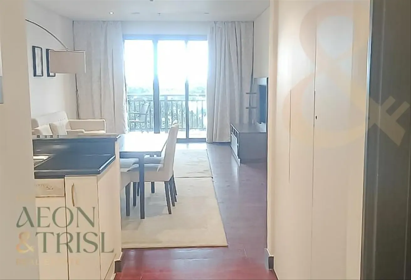 Standard Living Heart of Palm Jumeirah 1 BHK
