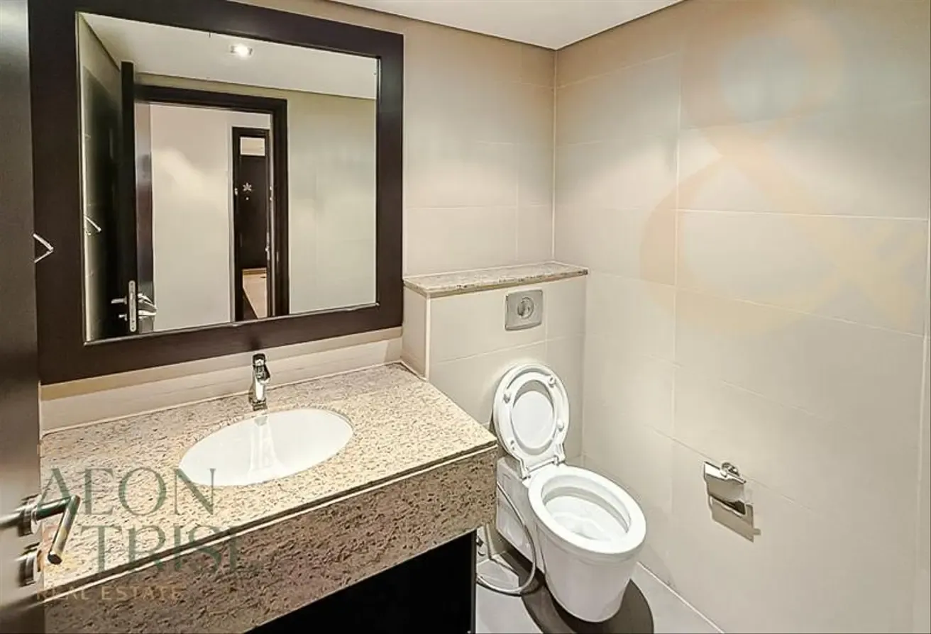 Standard Living Heart of Palm Jumeirah 1 BHK