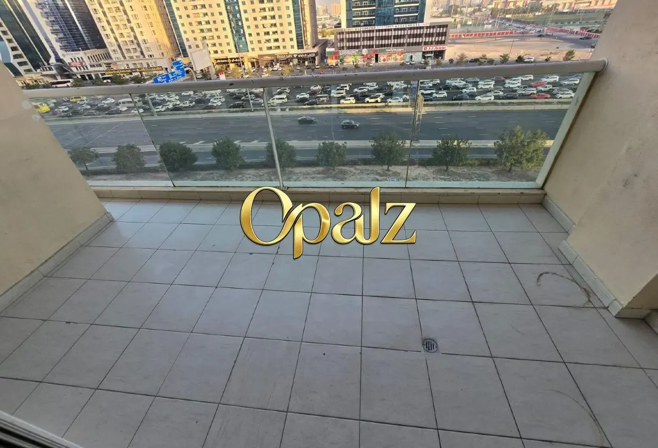 Elegant 2BR Balcony Parking Chiller free Gym Pool