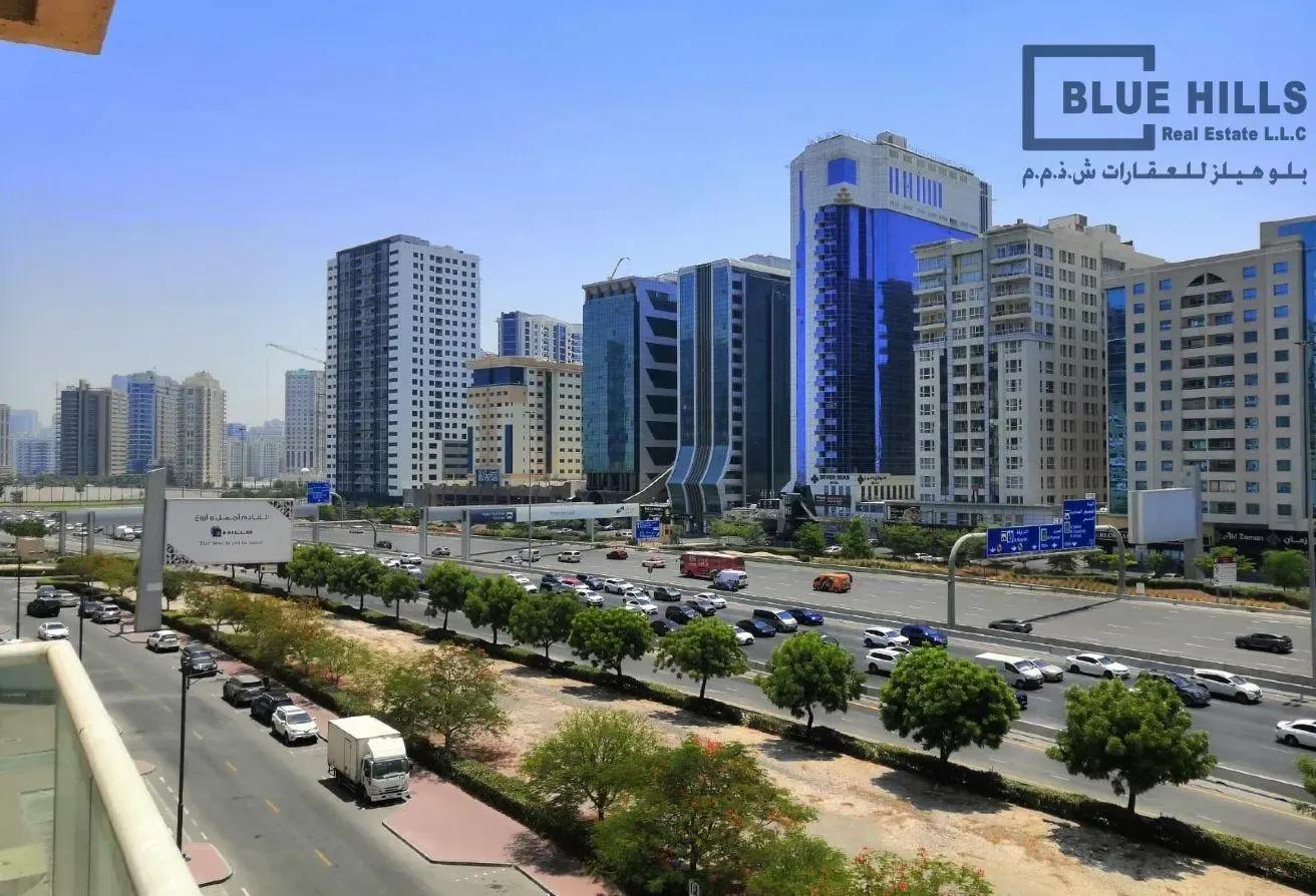 2 BR Apartment in Mamzar facing Al Ittihad Road