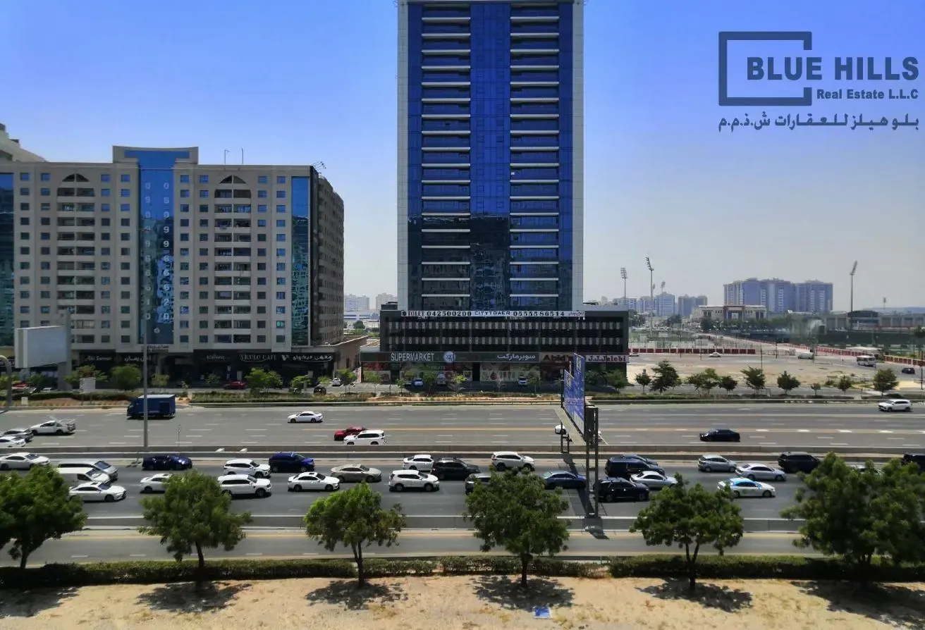 2 BR Apartment in Mamzar facing Al Ittihad Road